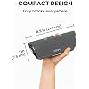 Cleer Scene Wireless Bluetooth Speaker, Simple Pairing, Waterproof IPX7, 12Hrs Play time, Deep Bass, Built-in Mic, Powerful Portable Speakers, for Outdoor & Party, Home, Grey