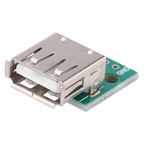 10 piezas Conector USB Tipo A hembra para prototipos