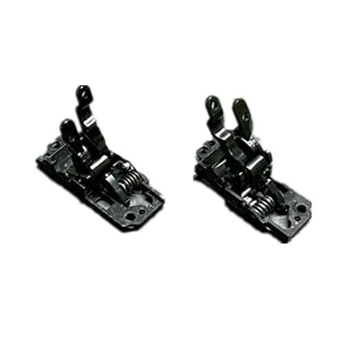 Charnières écran LCD Dell Latitude 5285 Argenté métal