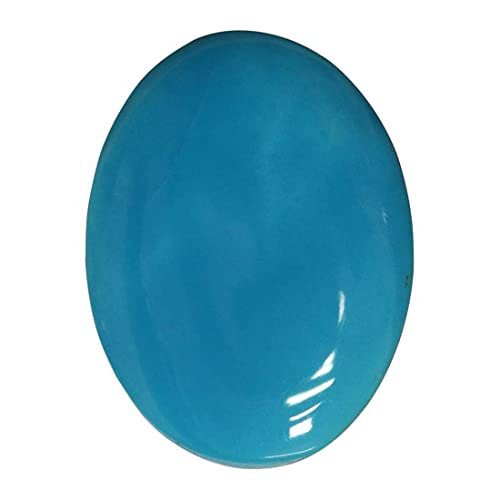 Firoza turquoise certifiée de prestige pour homme et femme d'exception