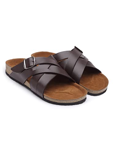 Image of REFOAM Men's Cork Sandals | Outdoor | Casual