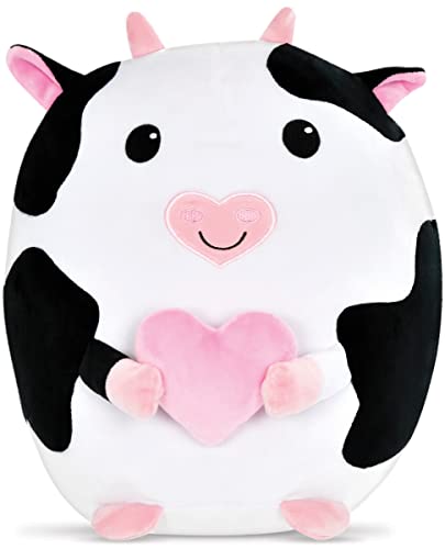iscream Emooly Cow Softest Fleece 14