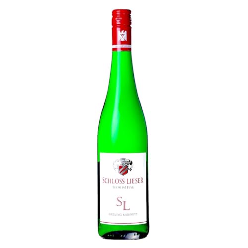 �V�����X ���[�U�[ ���[�X�����O �J�r�l�b�g (�V�����X�E���[�U�[) Schloss Lieser Riesling Kabinett (Schloss Lieser) �h�C�c�A���[�[���A�����C���A�Ì��A750ml