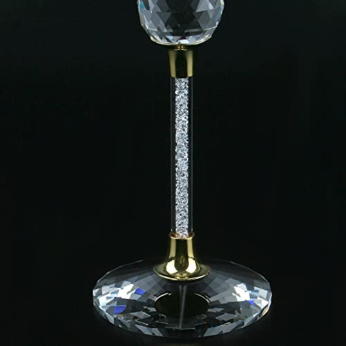 Copas de vino de diamantes contra brindis aburridos en bodas elegantes 3