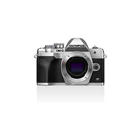 Cámara Olympus OM-D E-M10 Mark IV Cover