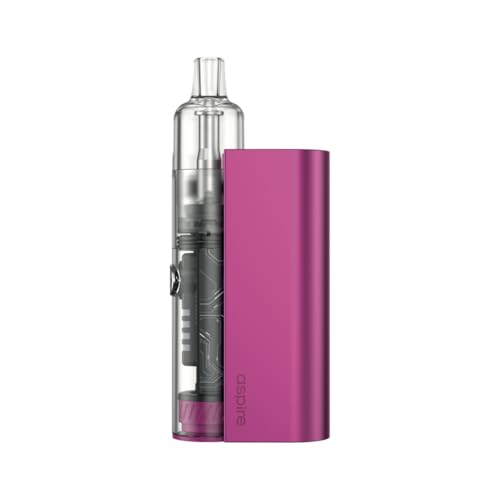 Aspire Cyber GT Sigaretta elettronica 3,4V per svapo di guancia (MTL) - Pod Mod con Batteria...
