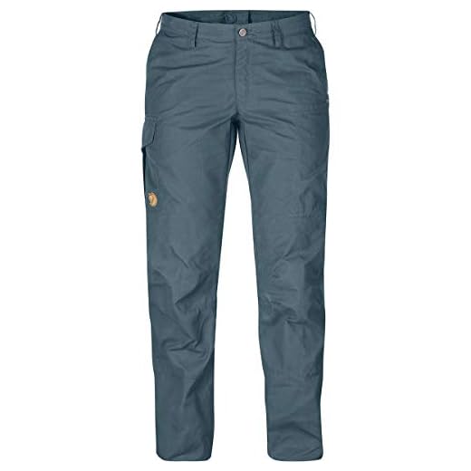 FJÄLLRÄVEN dam Karla Pro byxor skymning 46 EU