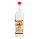 alcool special fruits  Alcool pour fruits 25% - Bouteille de 100cl