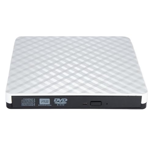 Graveur lecteur optique portable externe USB 3.0 lecteur DVD PC portable universel - 2