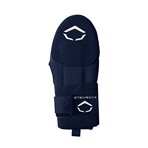 EvoShield Sliding Mitt - Navy, Right Hand