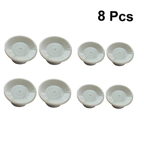 Base adhesiva refrigerante para portátil 8 pcs miniatura 6