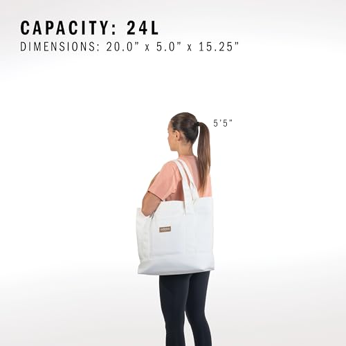 Image of adidas Canvas Court Tote Bag for Women and Men