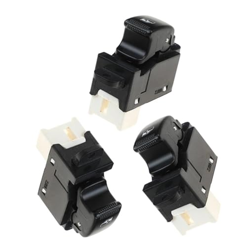 Bouton lève-vitre pour Hyundai Elantra interrupteur passager 93580-2D000 x3