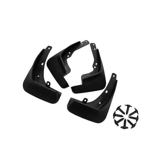 Qaonsciug Protectores flexibles para automóviles, diseños exactos, de gran resistencia, reducen la frecuencia de limpieza para vehículos