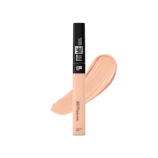 Maybelline New York Fit Me Concealer,25 Medium