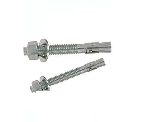 KolotovichTool Pack of 25, 3/8-16 x 3 3/4