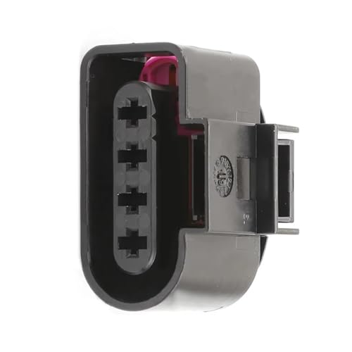 Conector de bobina para Tiguan 2006 a 2012 compatible con enchufe de arnés 4B0973724