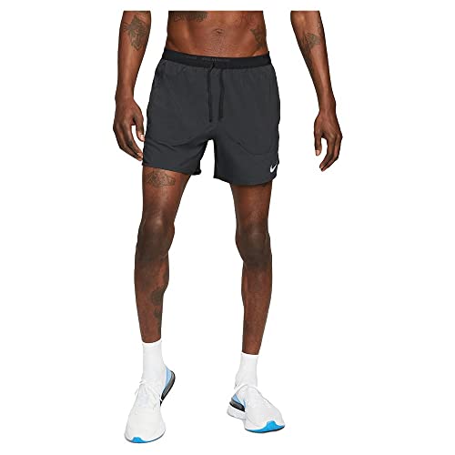 Nike mens Dri-Fit Stride 5 Inch Brief-Lined Running Shorts