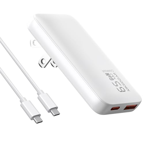 パソコン タブレット 充電器 45W タイプC コード付き アダプター Amazon | USB-C 充電器 65W/45W 薄型 PD/PPS/QC対応 Type-Cケーブル