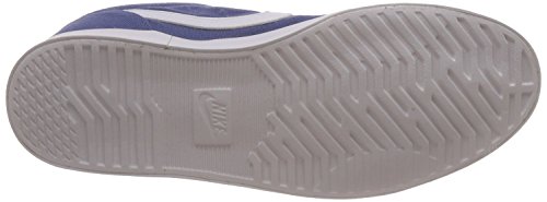 Image of NIKE Men Voleio CNVS Blue /Gr-Wt-Grn Sneakers-7 UK /India (41 EU)(8 US) (706555-401)