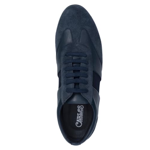 Carlos Santana Fleetwood Sneakers for Men | Ortholite® Footbed | Rubber Outsole4