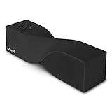 iSound ISOUND-6366 Twist Mini Portable Bluetooth Speaker and Spearkphone (Black)
