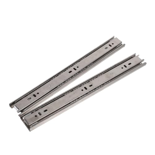Guías de triple pliegue FONDOTIN para renovar los cajones pesados de armarios y cómodas 2