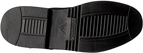 Thorogood Men's and Women's Black Poromeric Uniform Oxford Dress Shoes4