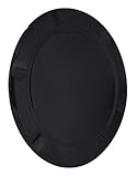 All Sales 6103K Billet Fuel Door Trim