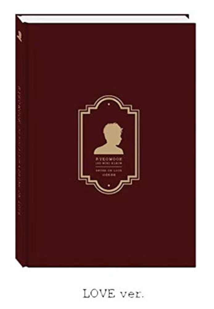 SUPERJUNIOR リョウク【Drunk On Love】 アナログ LP Amazon.co.jp: リョウク ( Super Junior ) 2nd Mini Album DRUNK