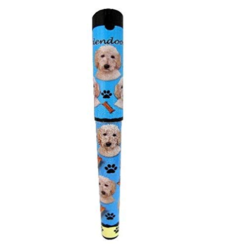 Bolígrafo gel recargable E&S Pets DP-134