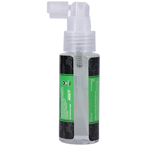 Doc Johnson GoodHead - Juicy Head - Dry Mouth Spray - Instantly Moisturize Your Mouth - Watermelon - 2 fl. oz.(59 ml)