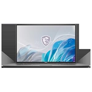 MSI Creator Z17 HX Studio A14VGT-259-17,3″ QHD 165Hz Touch Display, Intel Core i9-14900HX, 64GB DDR5 RAM, 2TB GB