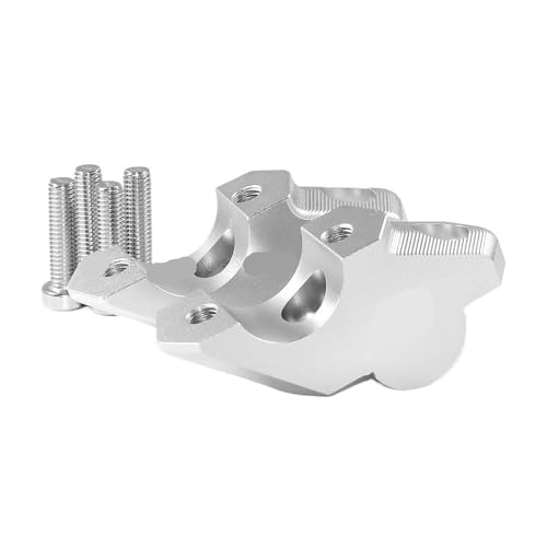 Guidon riser pince moto F850GS rehausse barre poignée support adaptateur F900R