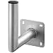 Produktbild Megasat WH 3 Alu 25cm Wandhalter TÜV