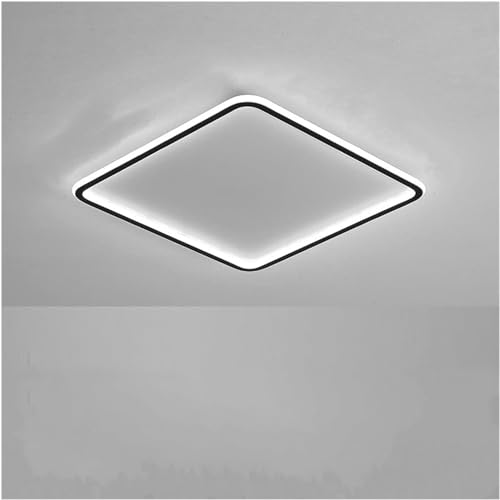 Luminaire Chandelier rectangulaire pour sublimer l'ambiance du salon