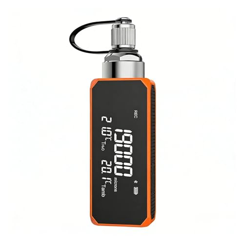 Indicateur de vide micron numérique pour éviter les pannes de compresseur - 2