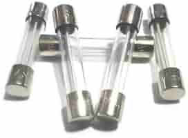 Bussmann AGC-20 Buss Fuse 20A 32V AGC20 (Pack Of