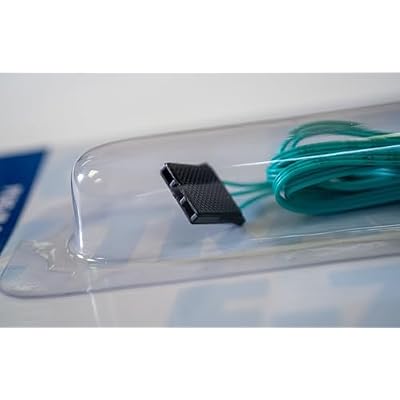 Bachmann Trains 10 REMOTE SWITCH EXTENSION WIRE - GREEN (1/card)