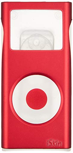 iSkin Duo pour iPod nano 2G, Crimson (Rouge)