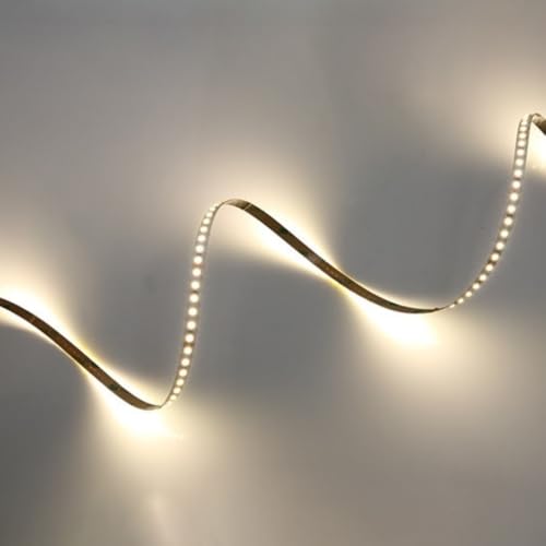 Tira de luces LED RGB autoadhesiva 24V 2 metros miniatura 6
