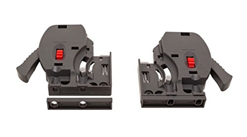 Salice Futura Model A7555 Soft-Close Undermount Drawer Slide 18