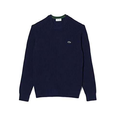 Pull-over Lacoste Marine XL Cover