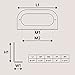 ONLINE LED STORE True Mods 2pc 6
