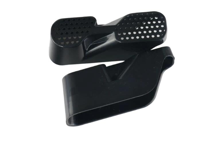 Cubierta de ventilación de aire acondicionado para Mazda 3 2