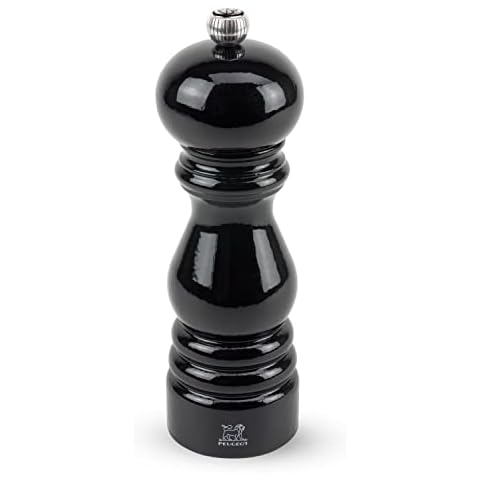 PEUGEOT Paris 18 cm Black Pepper Mill Cover