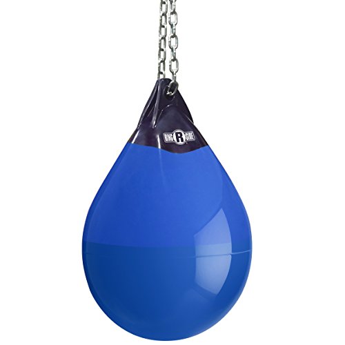 Ringside 065Lb Tsunami Water Heavy Bag, Blue #TOP5