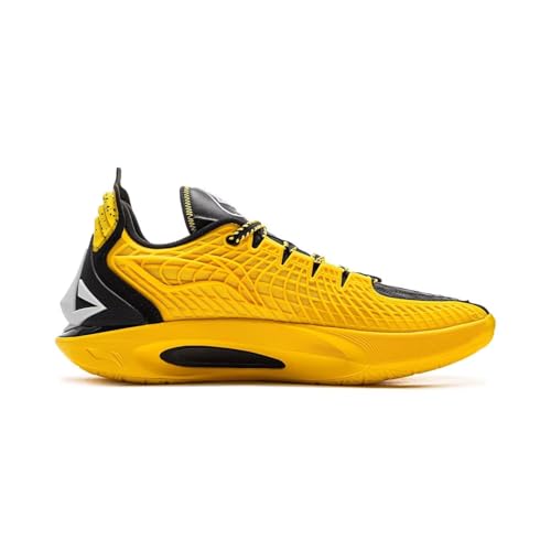 Image of LI-NING Jimmy Butler Series Men's Basketball Shoes Anti-Slip Shock Absorption Professional Sports Sneakers