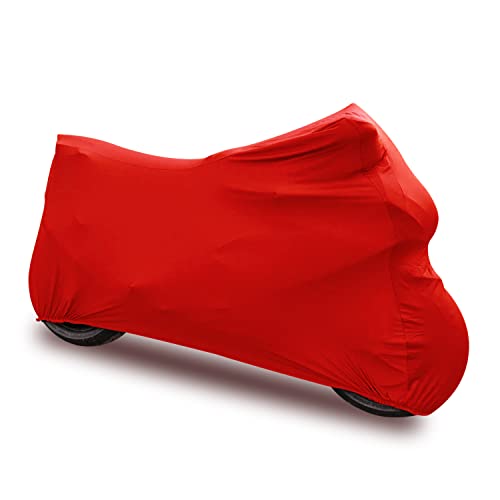 TECTICO Coprimoto Fodera per motocicletta elastica...