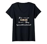 for Someone Named SARAH